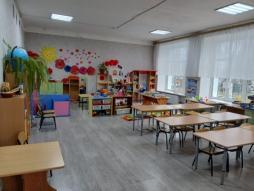 Старшая разновозрастная группа