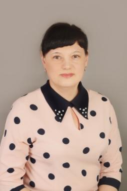Наталья Владимировна Родионова
