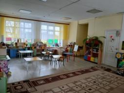 Средняя разновозрастная группа